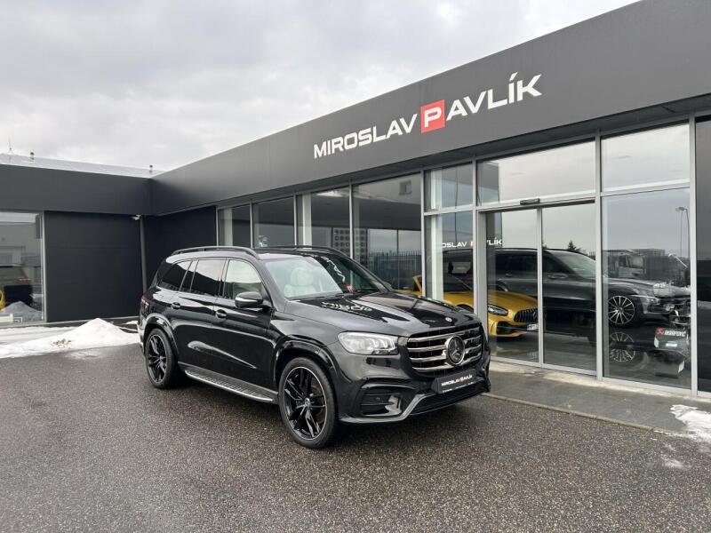 Mercedes-Benz GLS