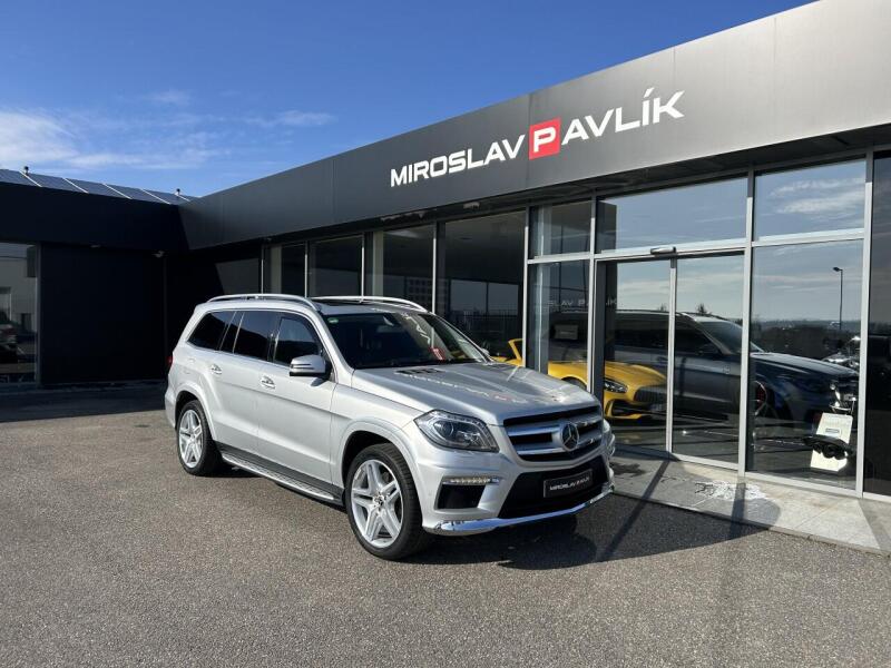 Mercedes-Benz GL