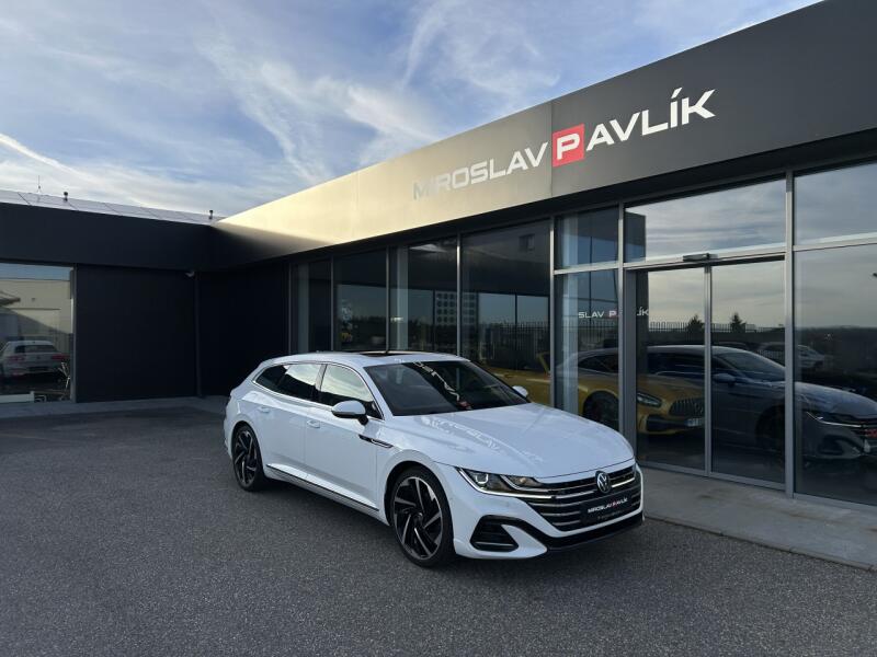Volkswagen Arteon Shooting Brake
