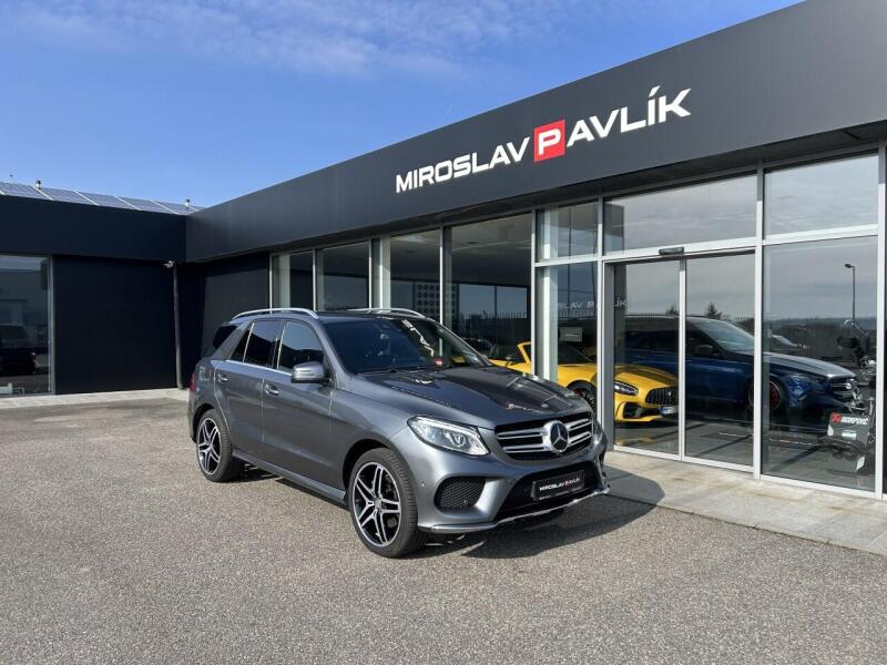 Mercedes-Benz GLE
