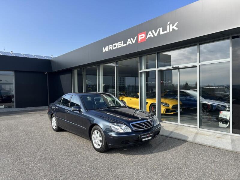 Mercedes-Benz Serii S