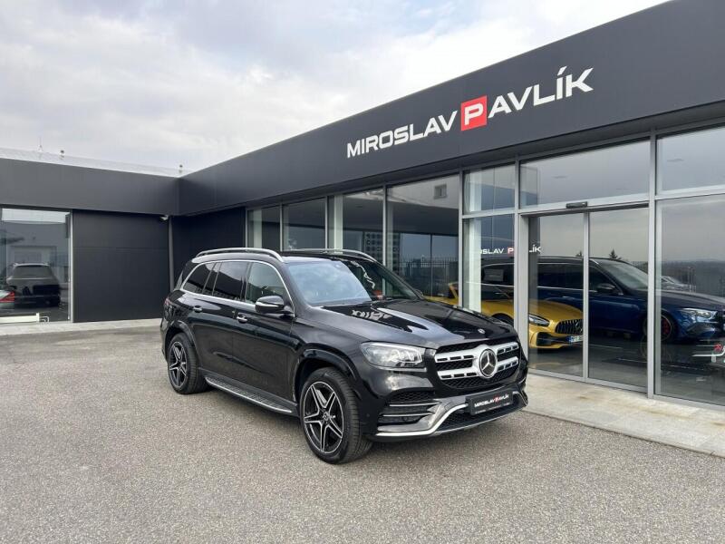 Mercedes-Benz GLS