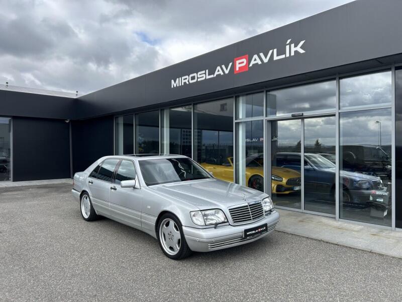 Mercedes-Benz Serii S