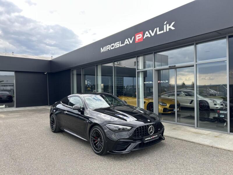 Mercedes-Benz CLE