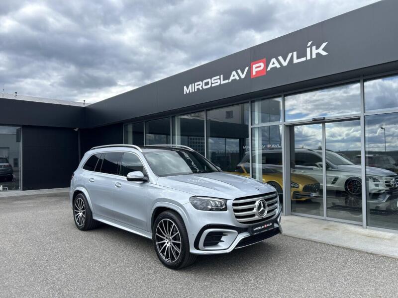 Mercedes-Benz GLS