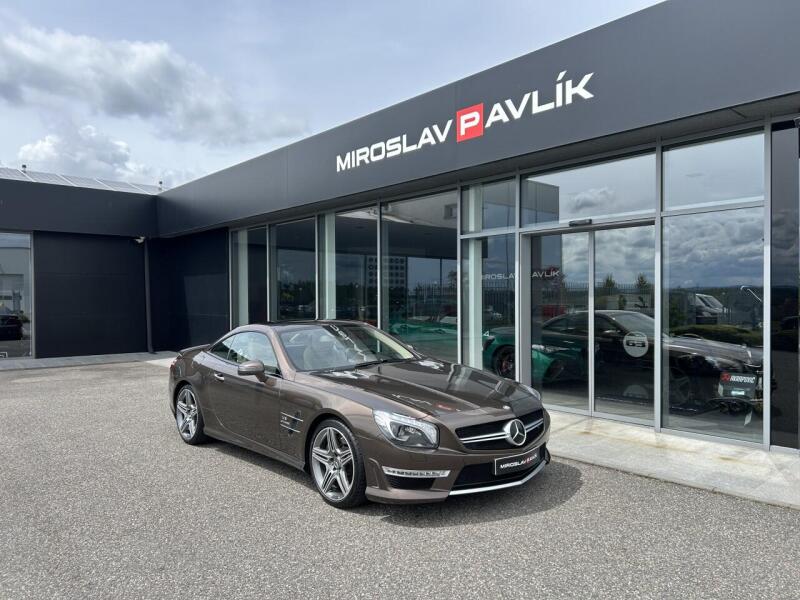 Mercedes-Benz SL