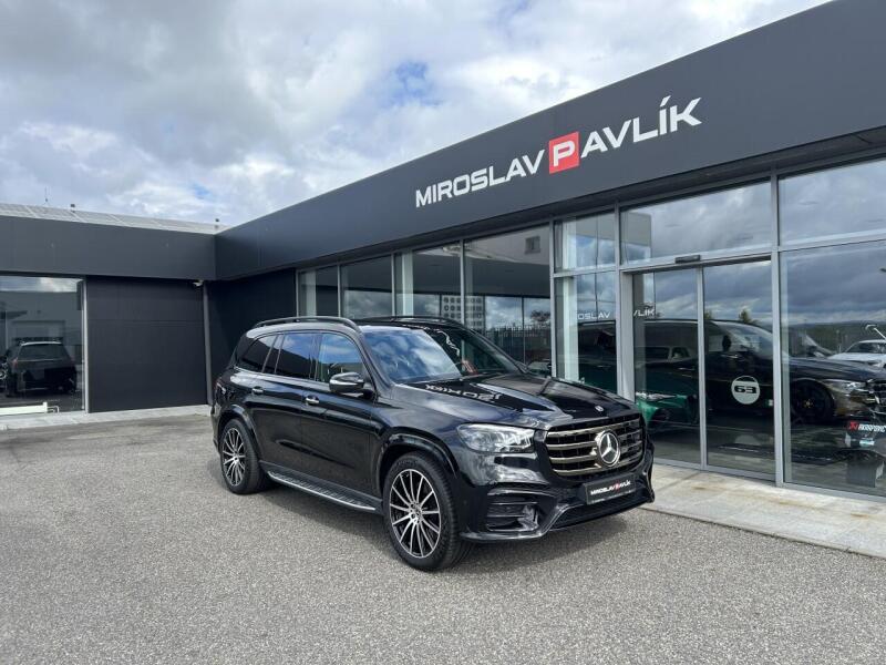 Mercedes-Benz GLS