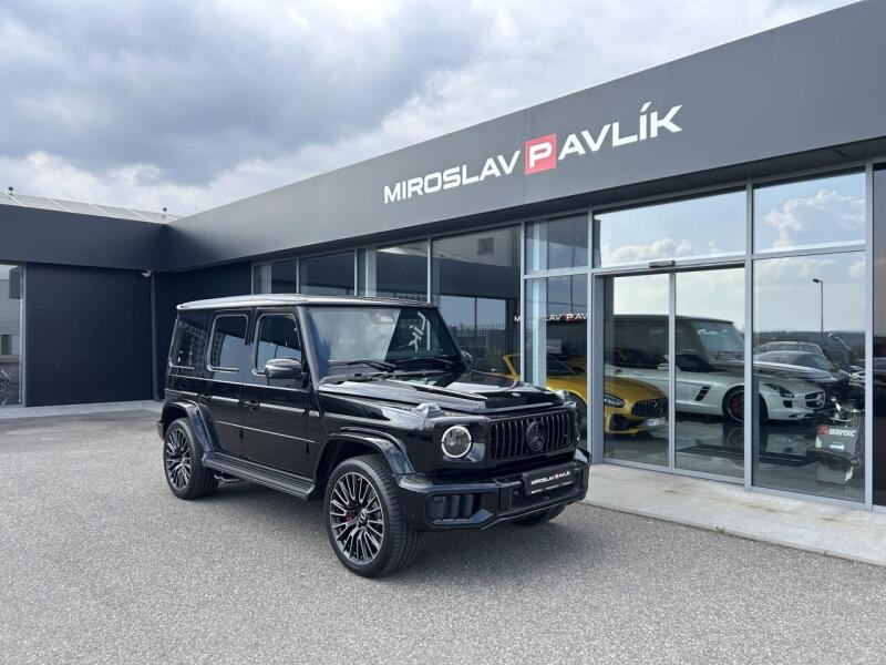 Mercedes-Benz Klasse G