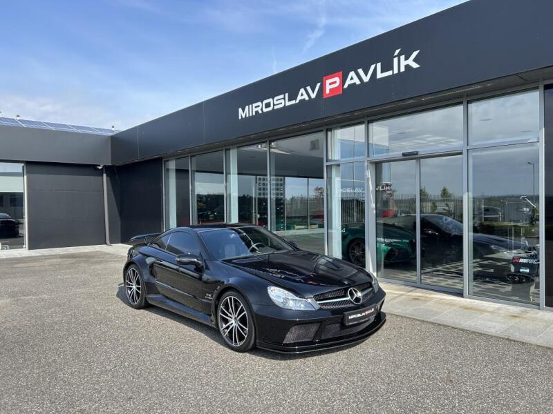 Mercedes-Benz SL