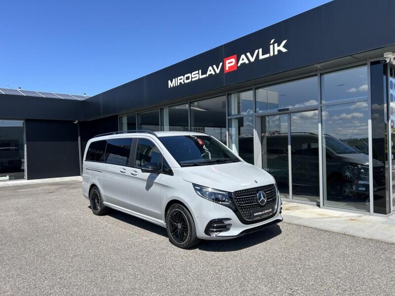 Mercedes-Benz Class V