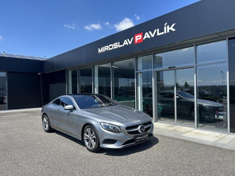 Mercedes-Benz Class S