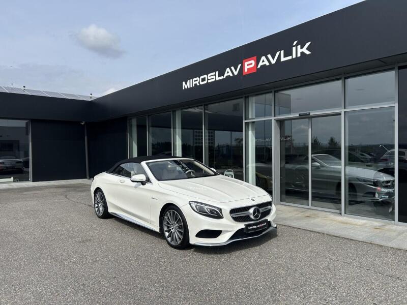 Mercedes-Benz Serii S