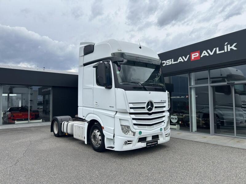 Mercedes-Benz Actros