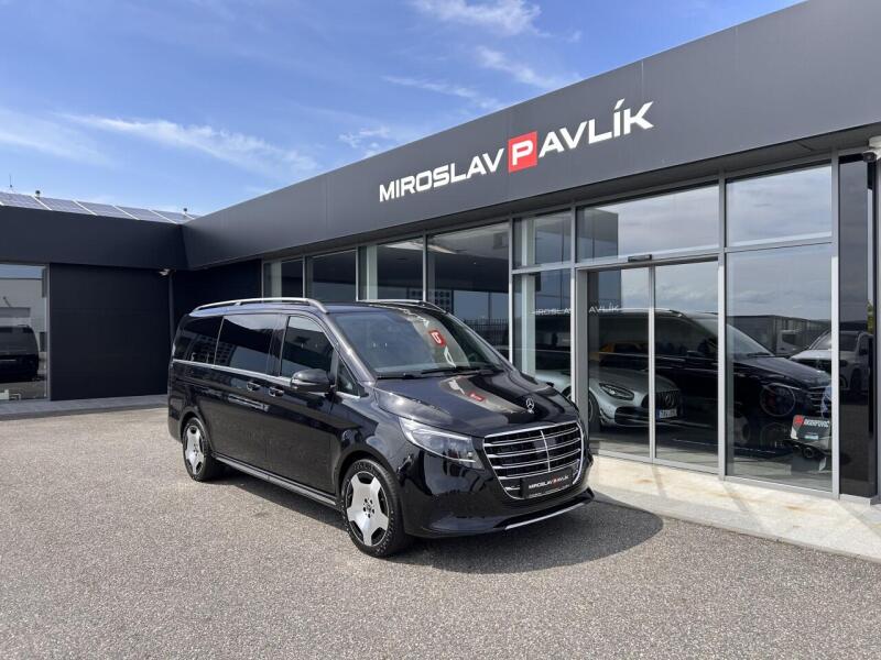 Mercedes-Benz Klasse V