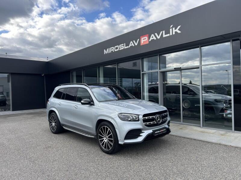 Mercedes-Benz GLS