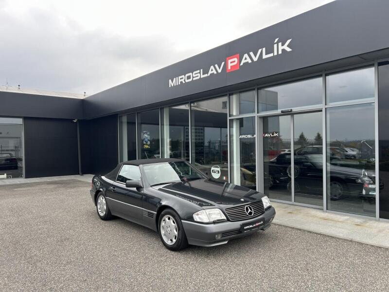Mercedes-Benz SL