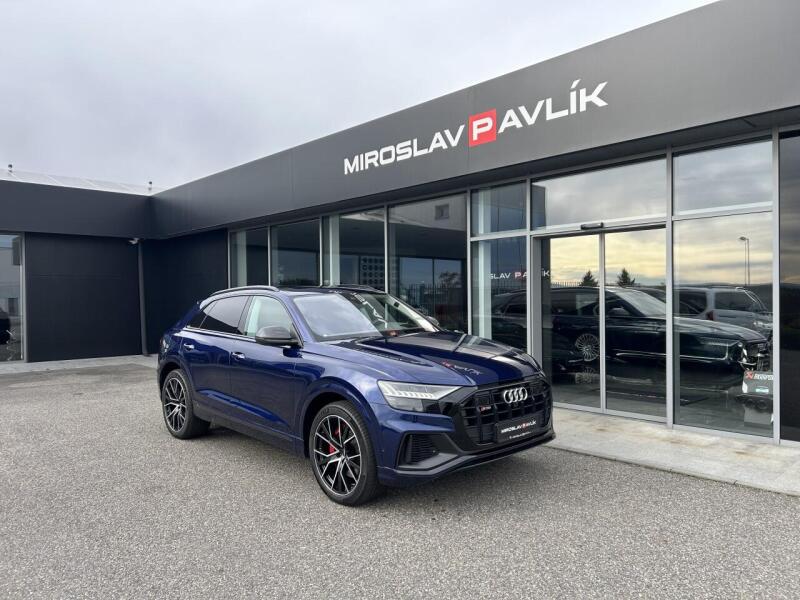 Audi SQ8