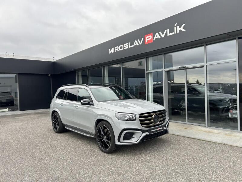 Mercedes-Benz GLS