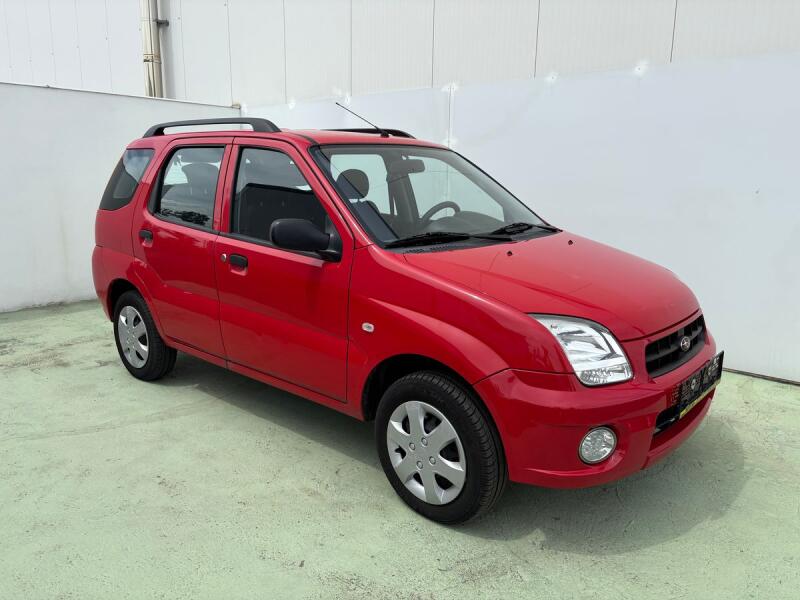 Subaru Justy