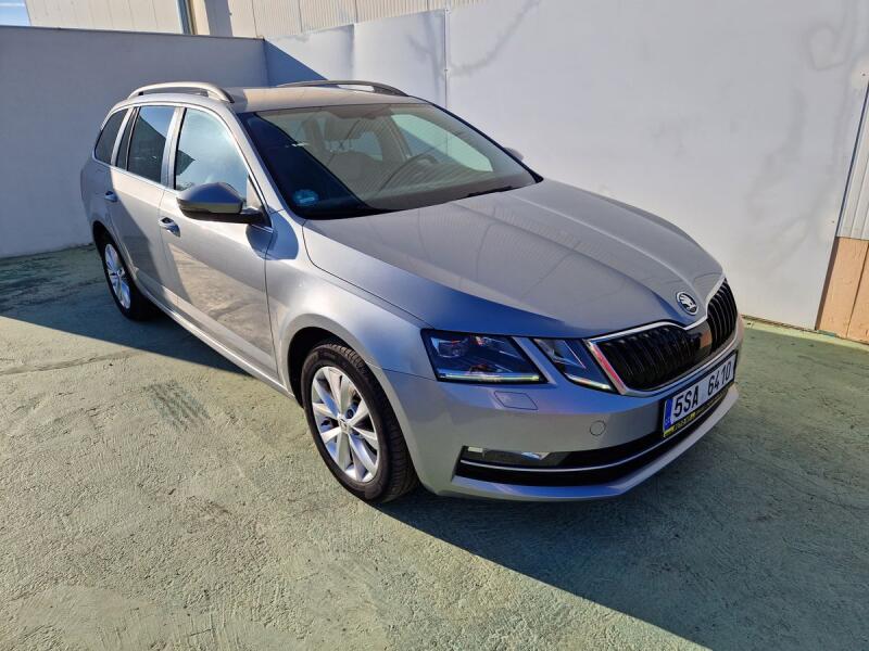 �koda Octavia