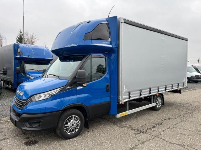 Iveco Daily 3.0 Hi-matic, 10palet, LED