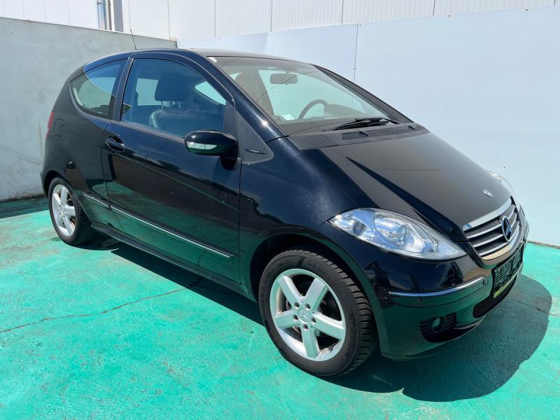 Mercedes-Benz Triedy A