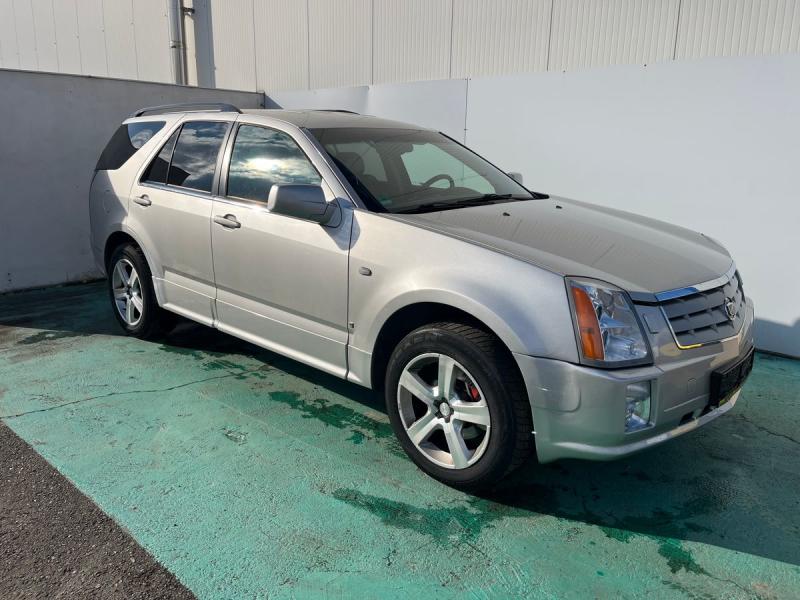 Cadillac SRX