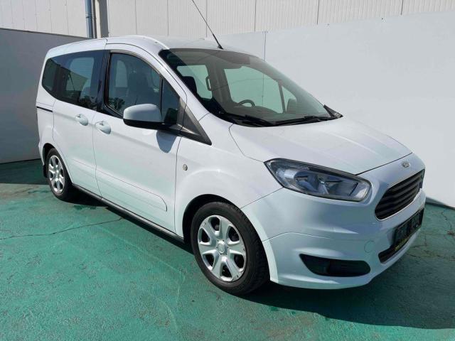 Ford Tourneo Courier