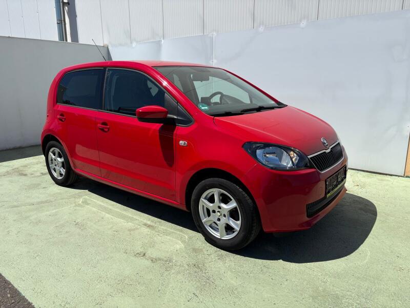 Skoda Citigo
