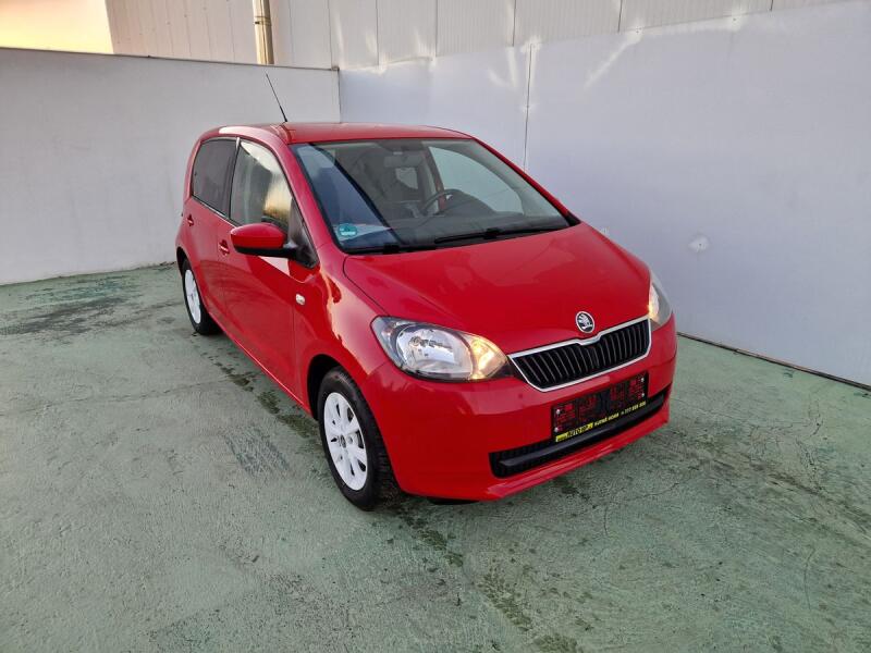 Skoda Citigo
