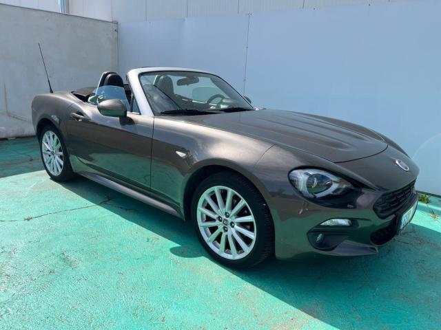 Fiat 124 Spider 1.4, 103kW, Lusso, DPH