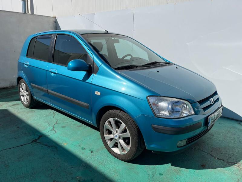 Hyundai Getz