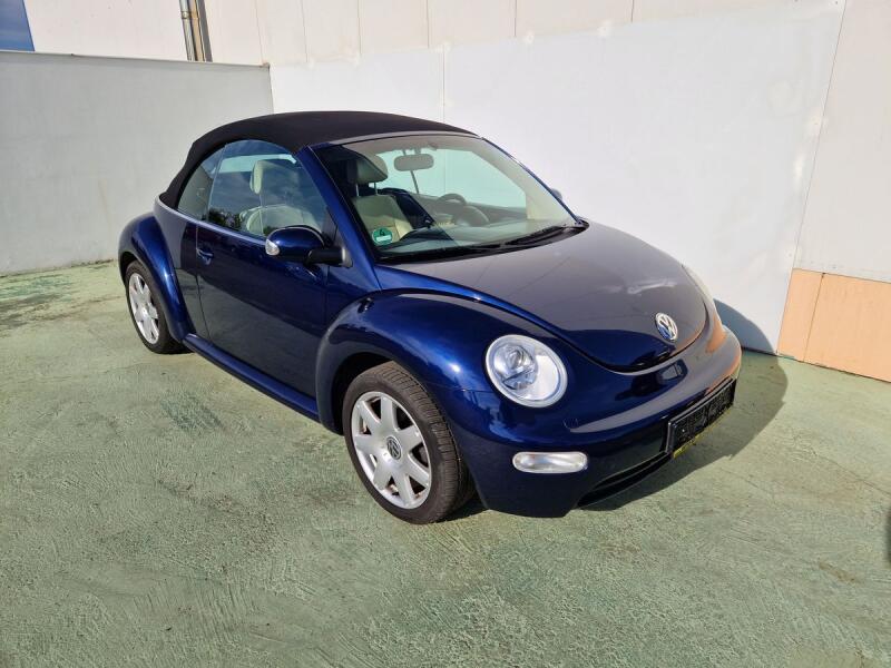 Volkswagen New Beetle