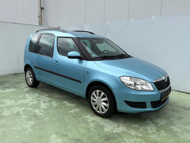 Skoda Roomster