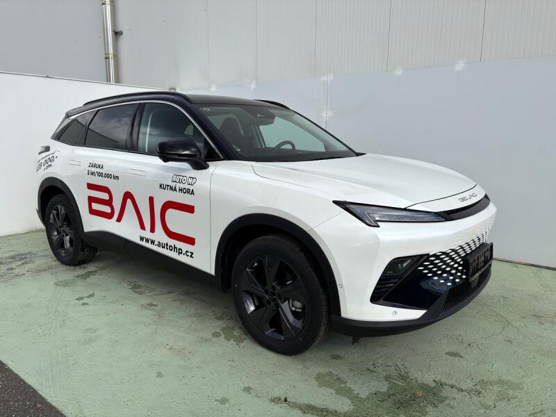 BAIC X5