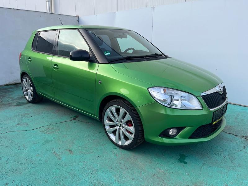 koda Fabia