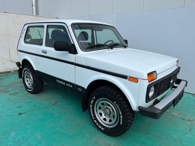 Lada Niva Taiga, 1.7, 4x4, Tažné