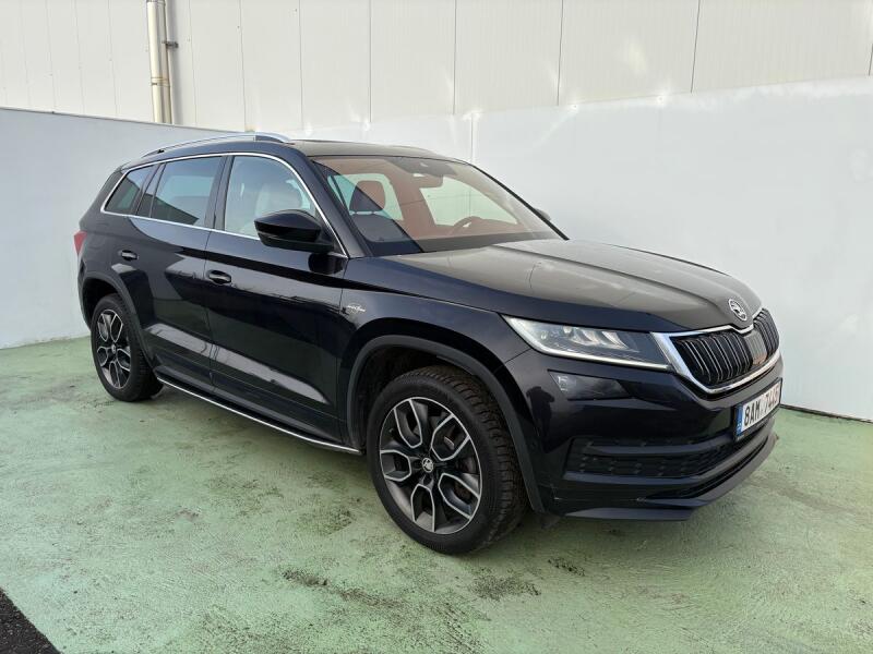 koda Kodiaq