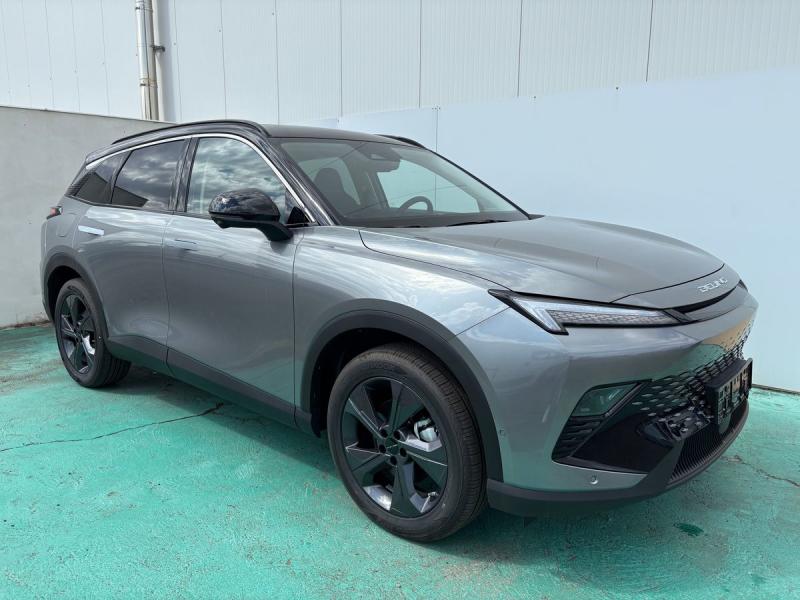 BAIC X5
