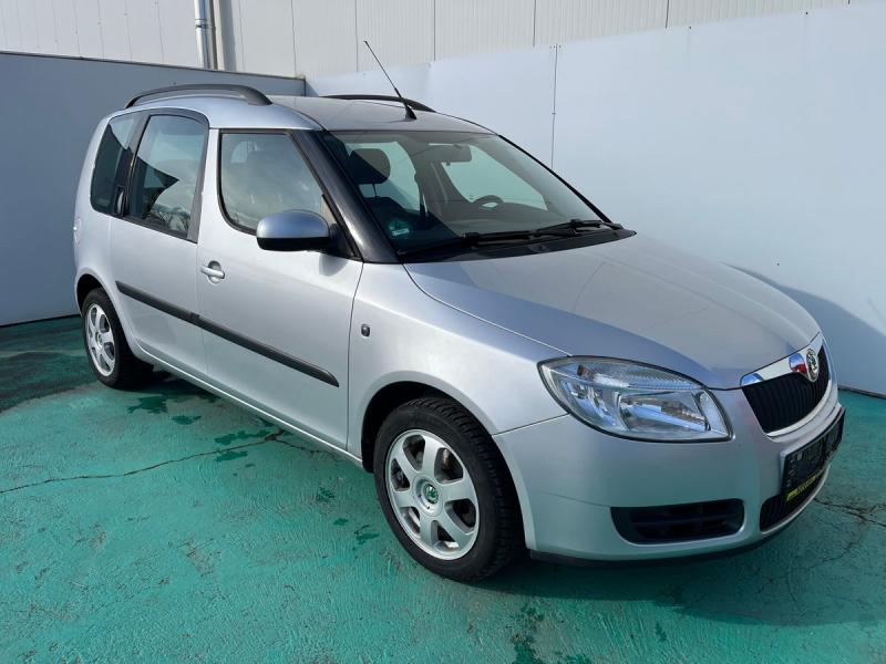 Skoda Roomster