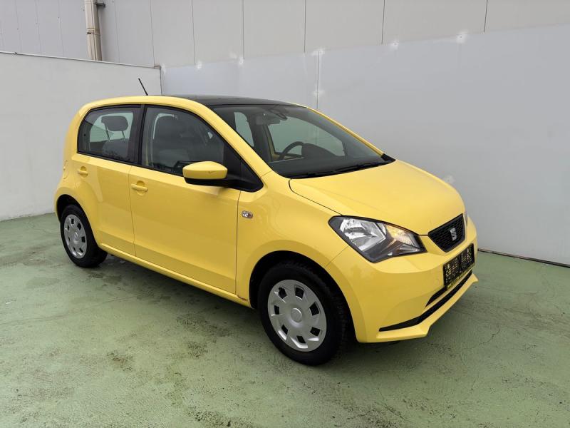Seat Mii