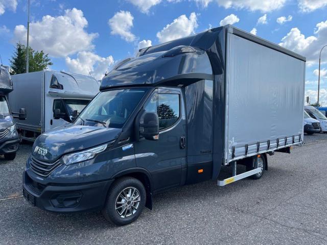 Iveco Daily 3.0Hi-matic, 10pal.Zad.spaní