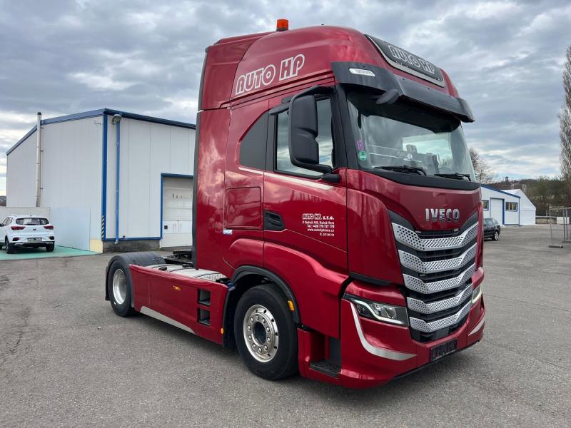 Iveco S-WAY