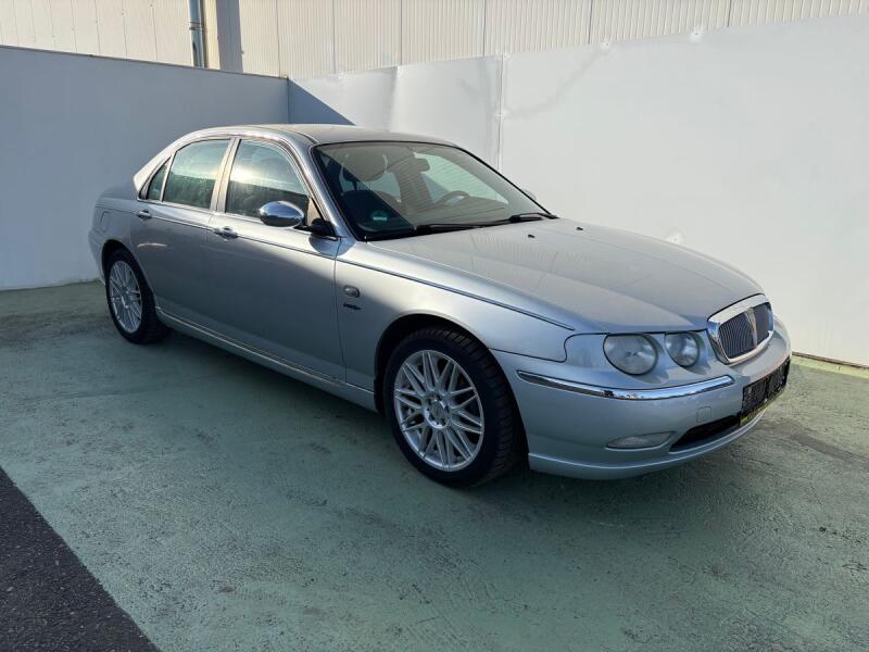 Rover 75