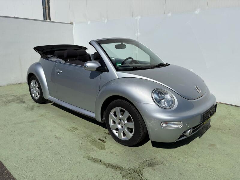 Volkswagen New Beetle