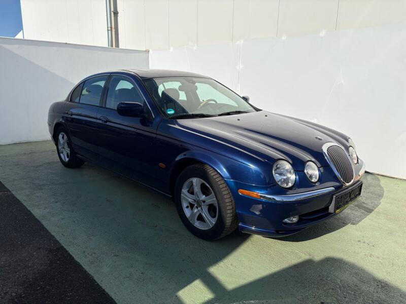 Jaguar S-Type