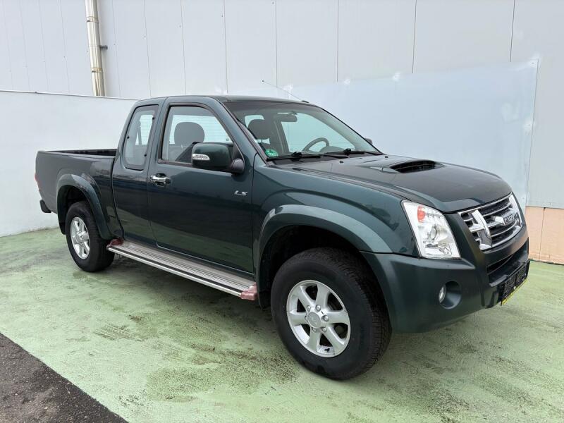Isuzu D-Max