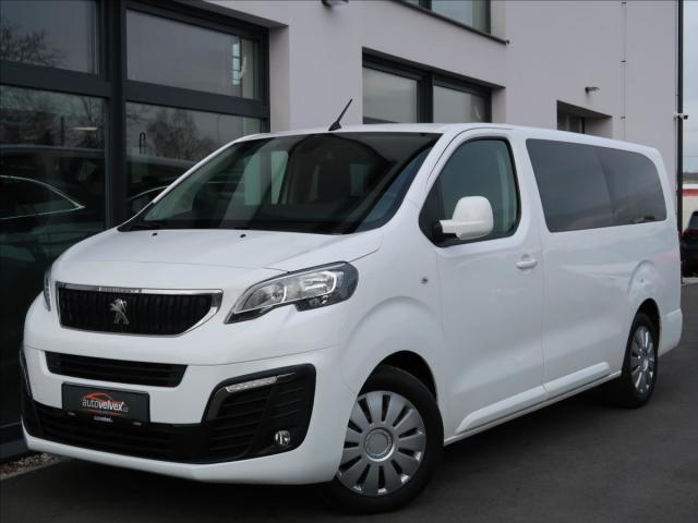 Peugeot Traveller
