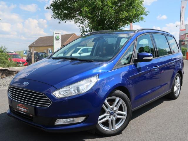 Ford Galaxy 2,0 TDCi,132kW,Titanium,7míst