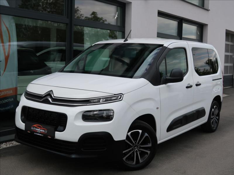 Citron Berlingo